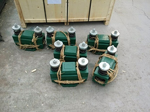 电磁仓壁振动器